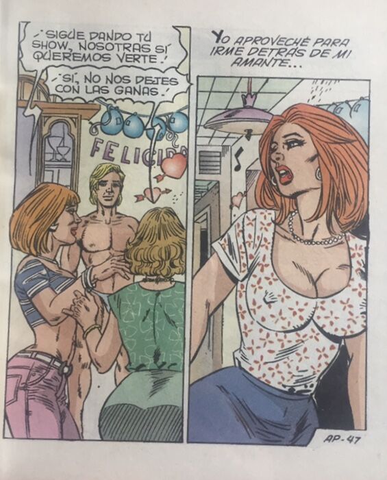 Almas Perversas 318 image number 47