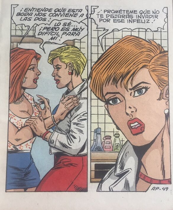 Almas Perversas 318 image number 49