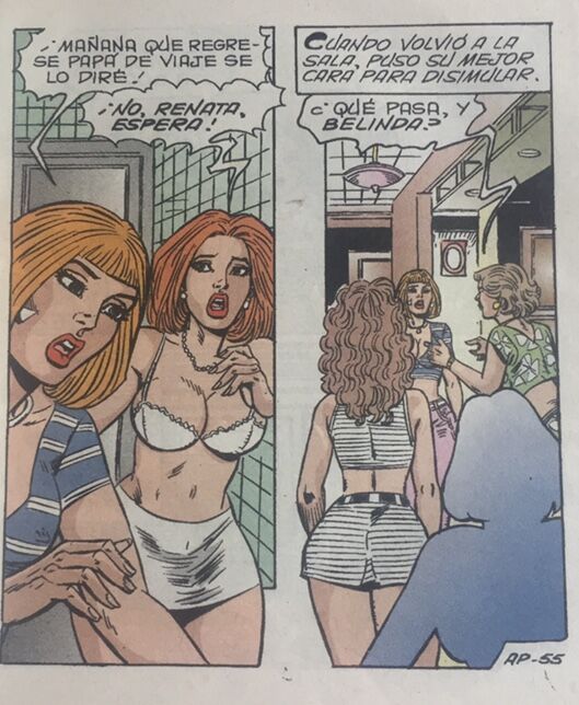 Almas Perversas 318 image number 55