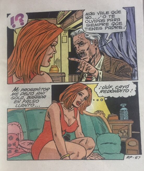 Almas Perversas 318 image number 67