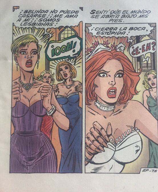 Almas Perversas 318 image number 75