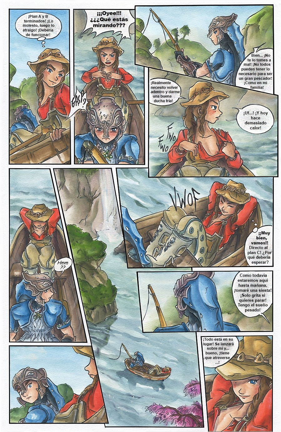 Zelda Twin Destiny image number 9