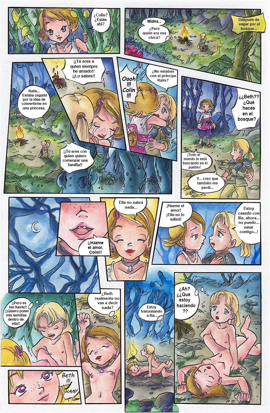 Zelda Twin Destiny image number 105