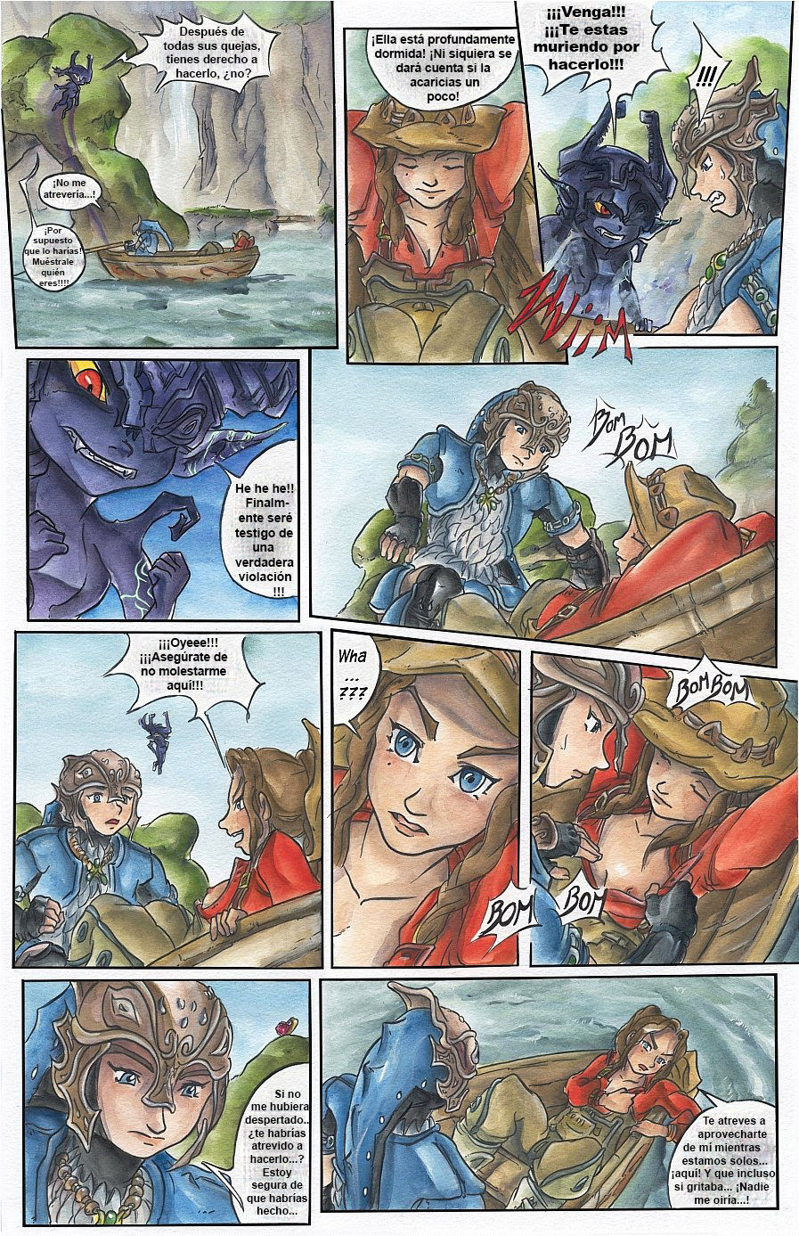 Zelda Twin Destiny image number 10