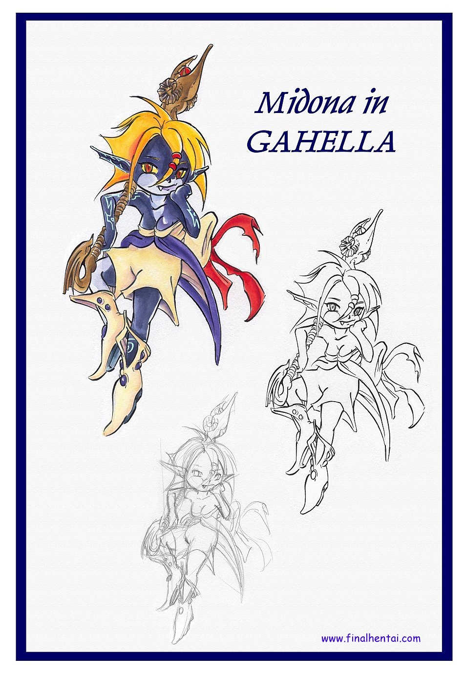 Zelda Twin Destiny image number 118