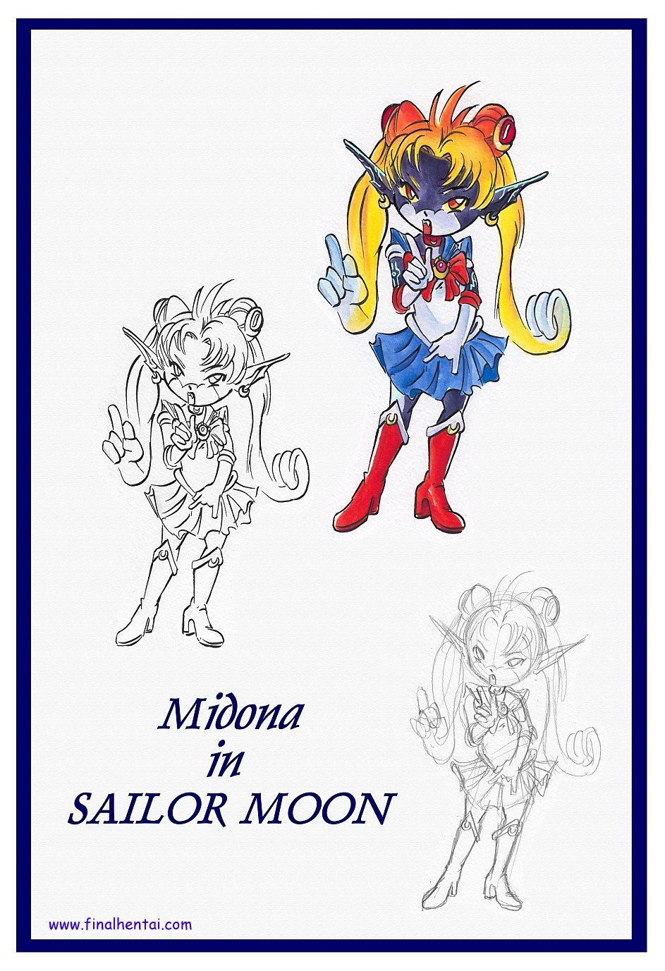 Zelda Twin Destiny image number 119