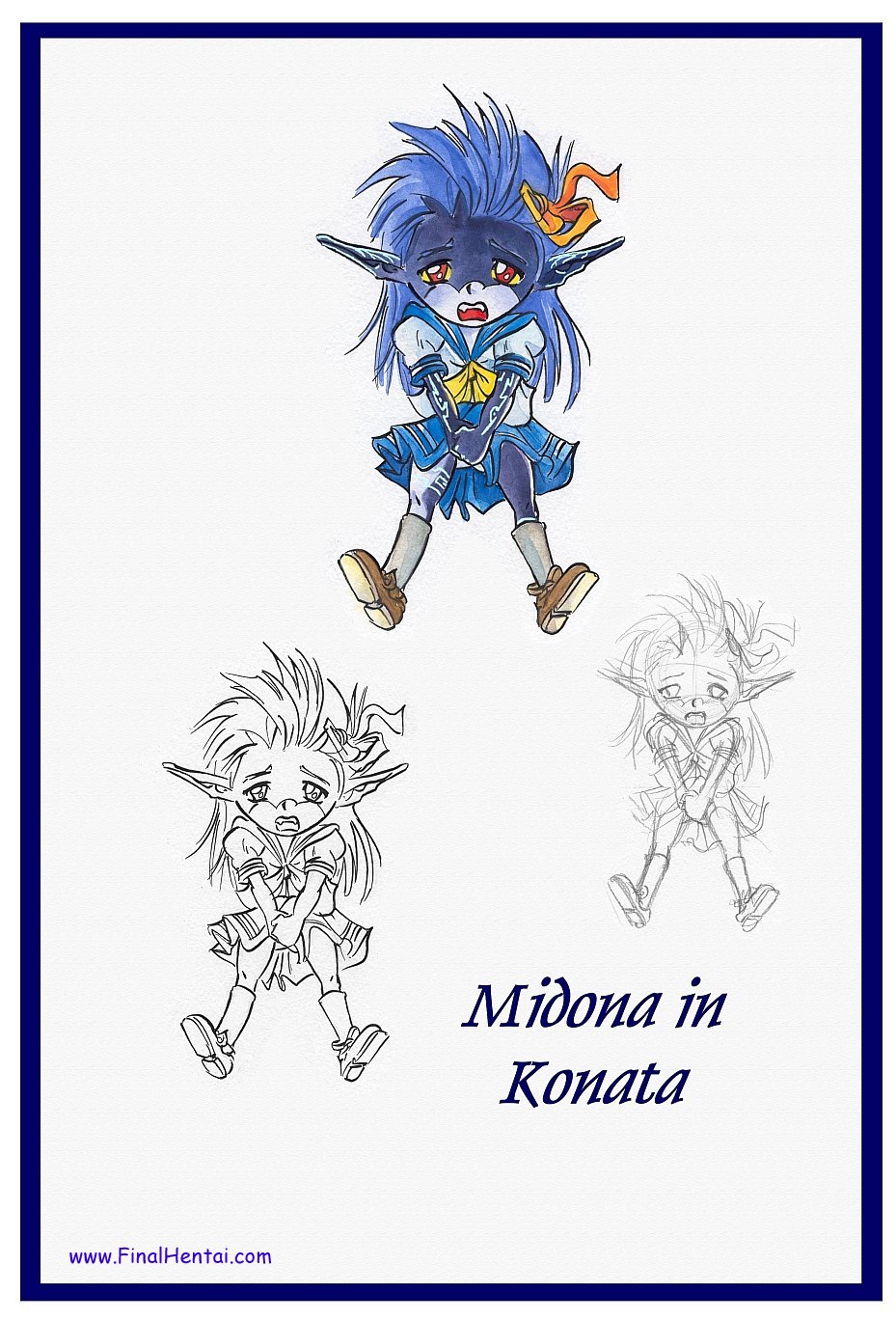 Zelda Twin Destiny image number 121