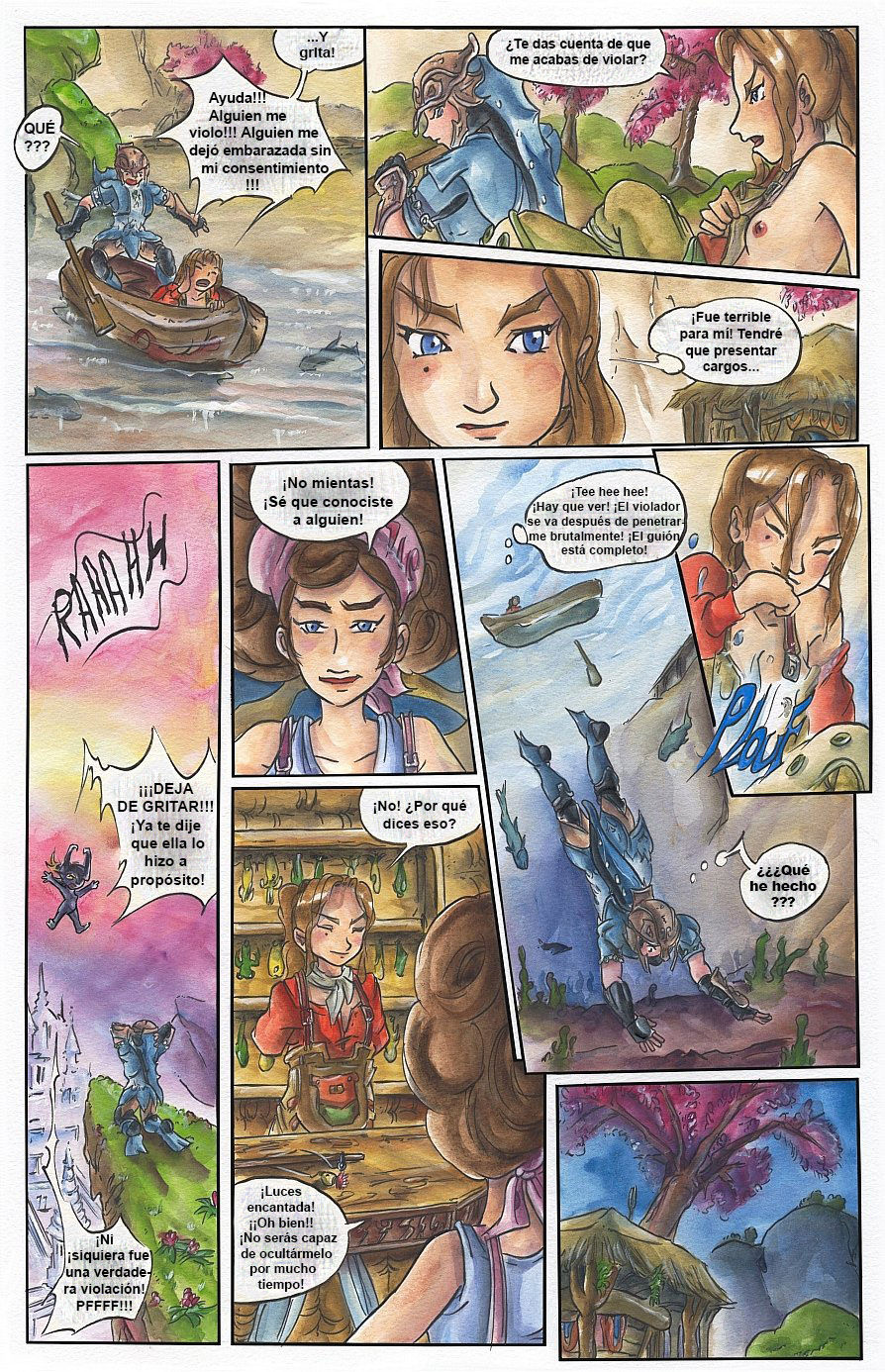 Zelda Twin Destiny image number 13