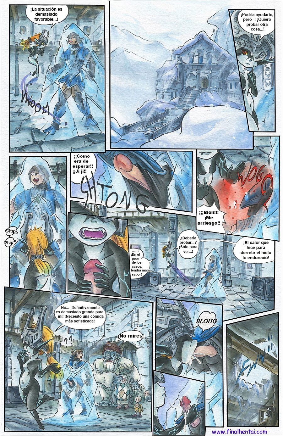 Zelda Twin Destiny image number 46