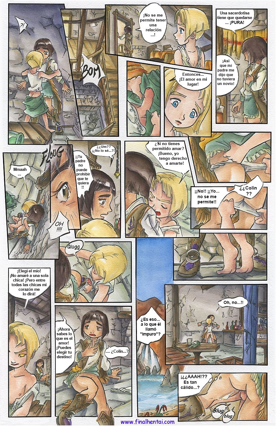 Zelda Twin Destiny image number 82