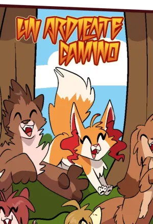 Un Ardiente Camino 5