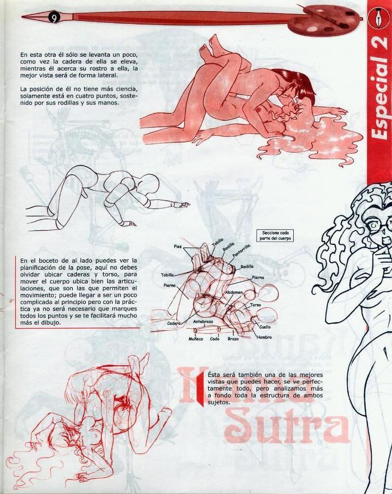 Dibujando Hentai Especial 2 image number 10