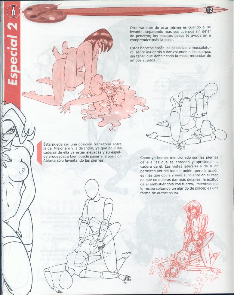 Dibujando Hentai Especial 2 image number 13
