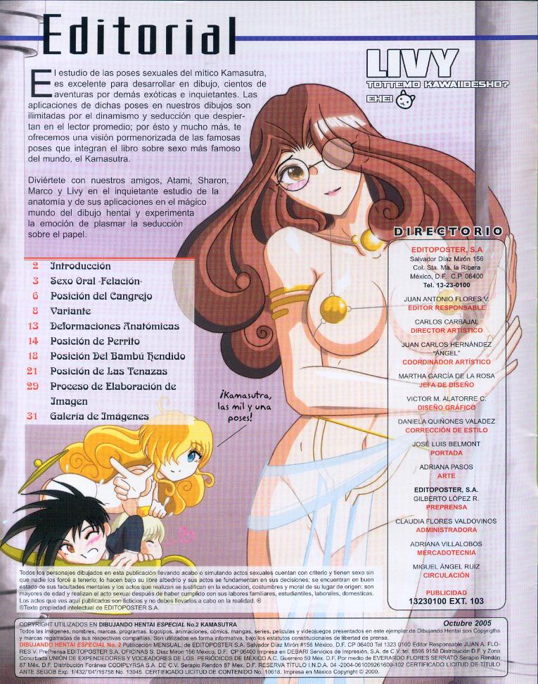 Dibujando Hentai Especial 2 image number 1