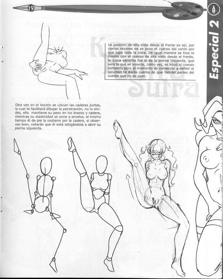 Dibujando Hentai Especial 2 image number 19