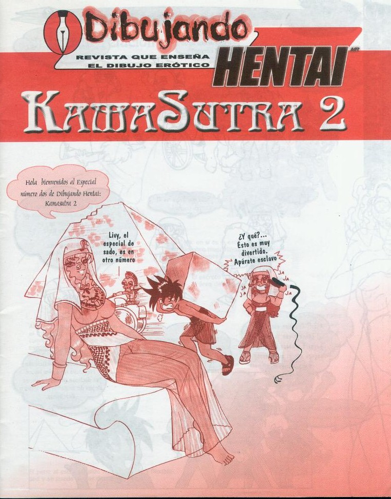 Dibujando Hentai Especial 2 image number 2