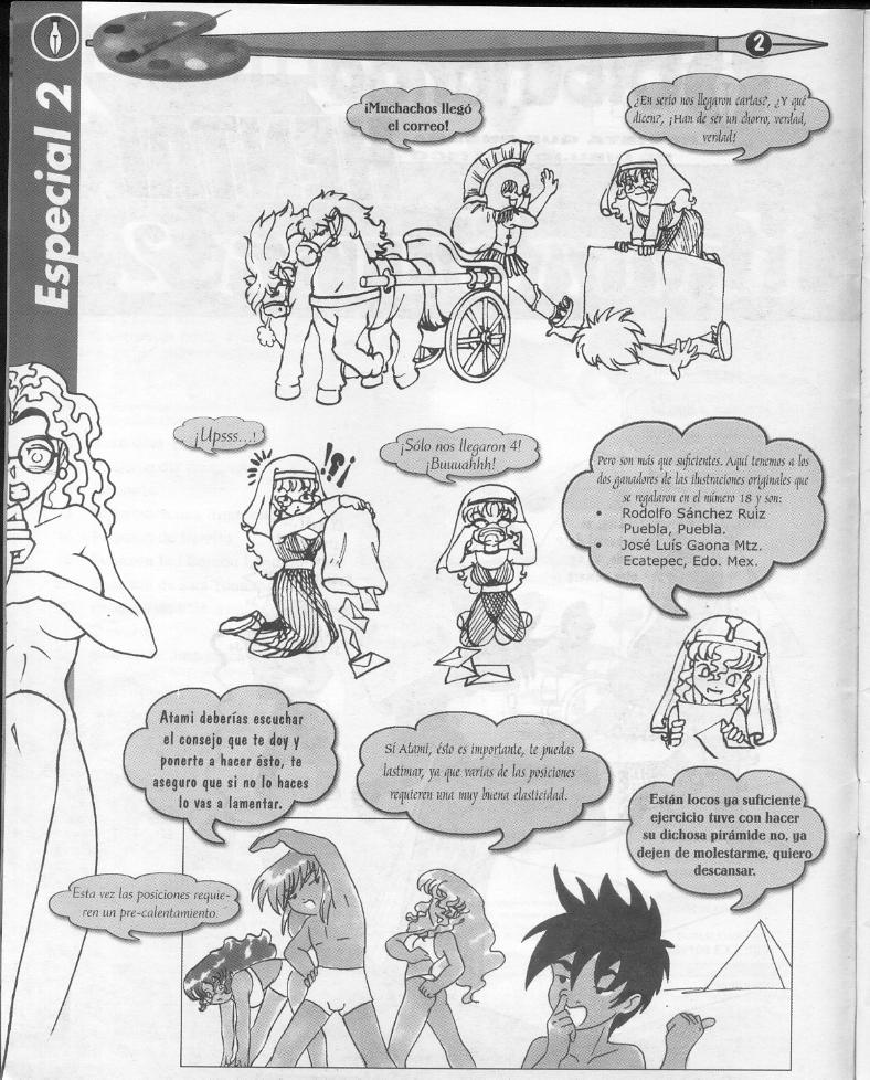 Dibujando Hentai Especial 2 image number 3