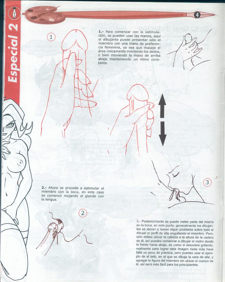 Dibujando Hentai Especial 2 image number 5