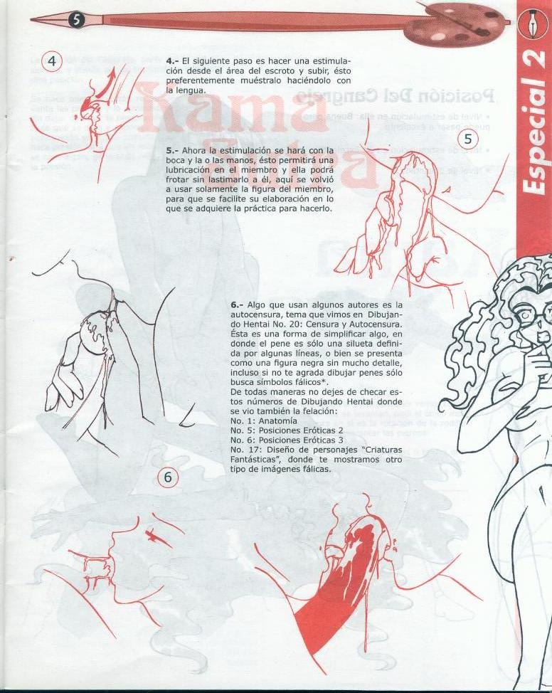 Dibujando Hentai Especial 2 image number 6