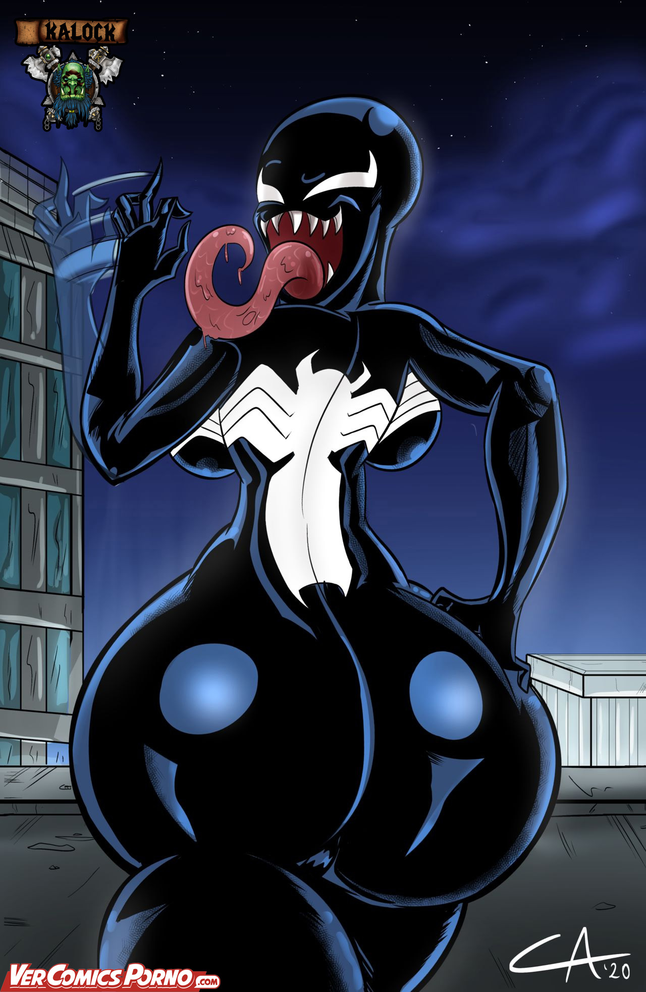 Thicc-Venom