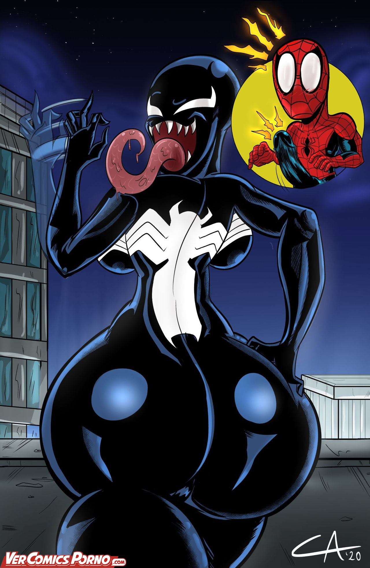 Thicc-Venom image number 1