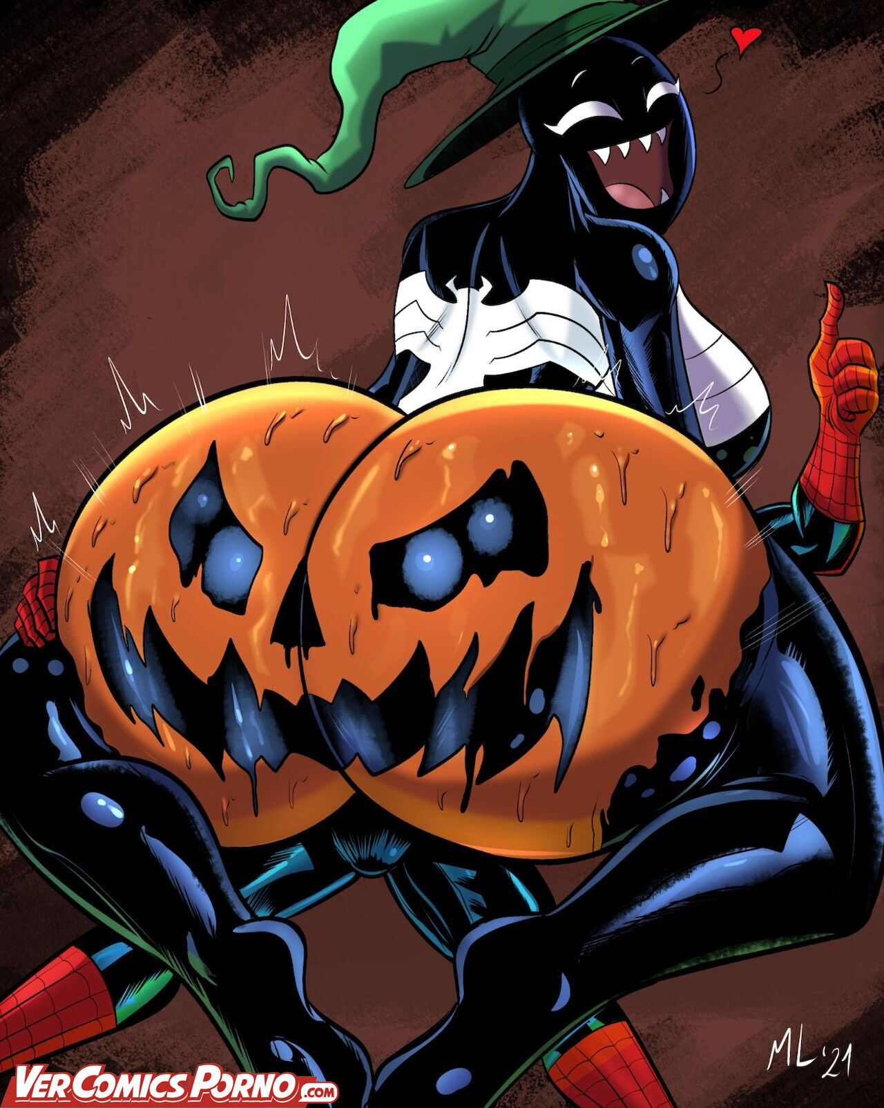 Thicc-Venom image number 25