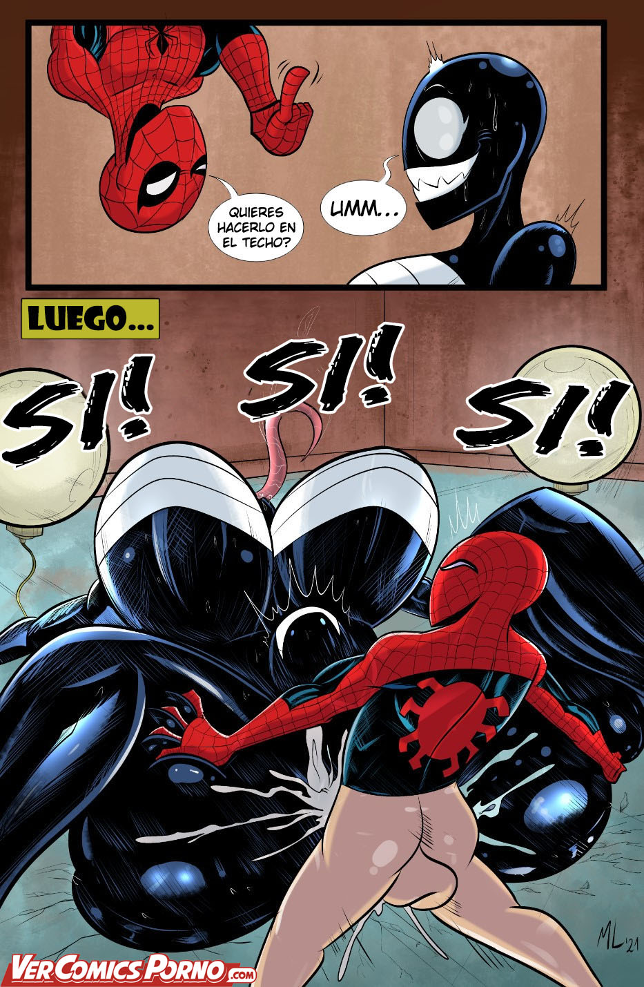Thicc-Venom image number 26