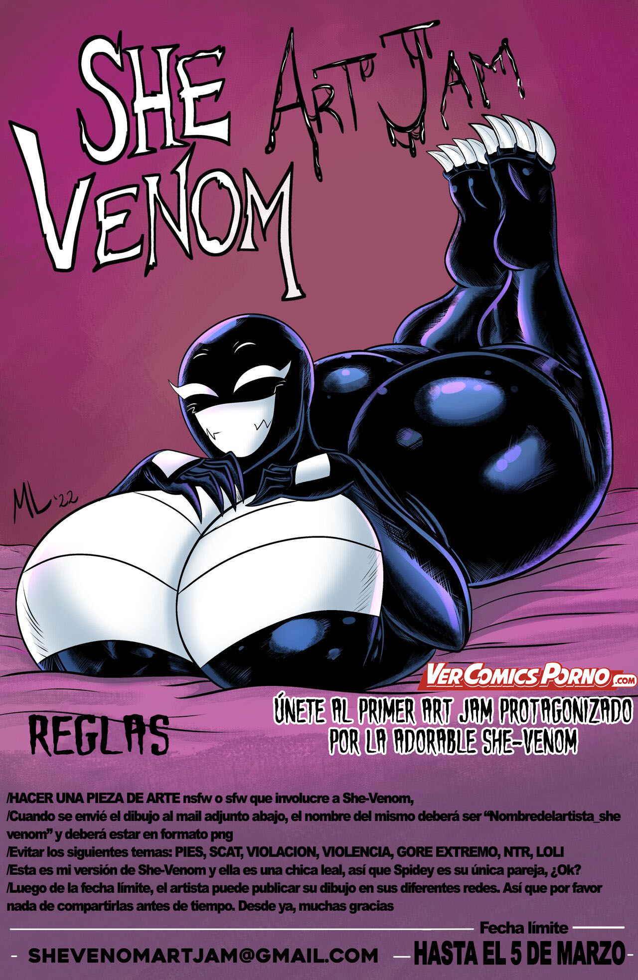Thicc-Venom image number 46