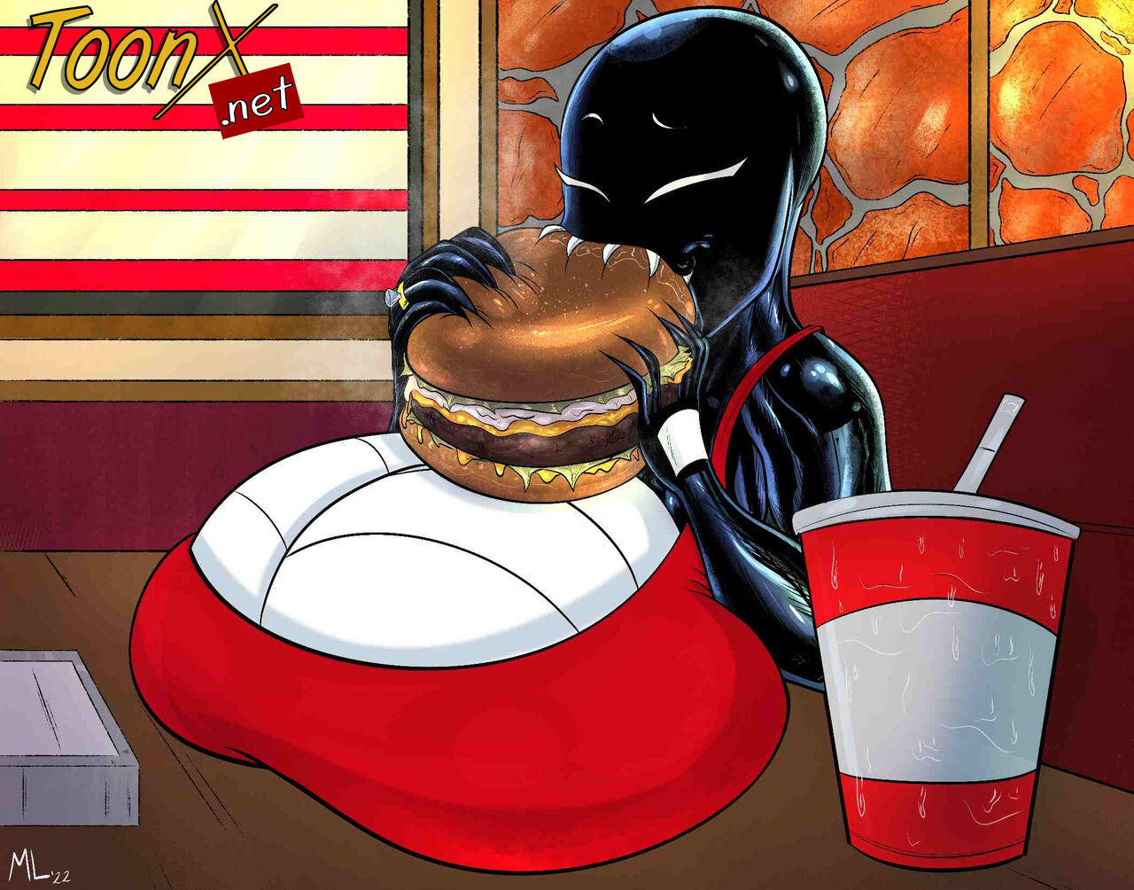Thicc-Venom image number 54
