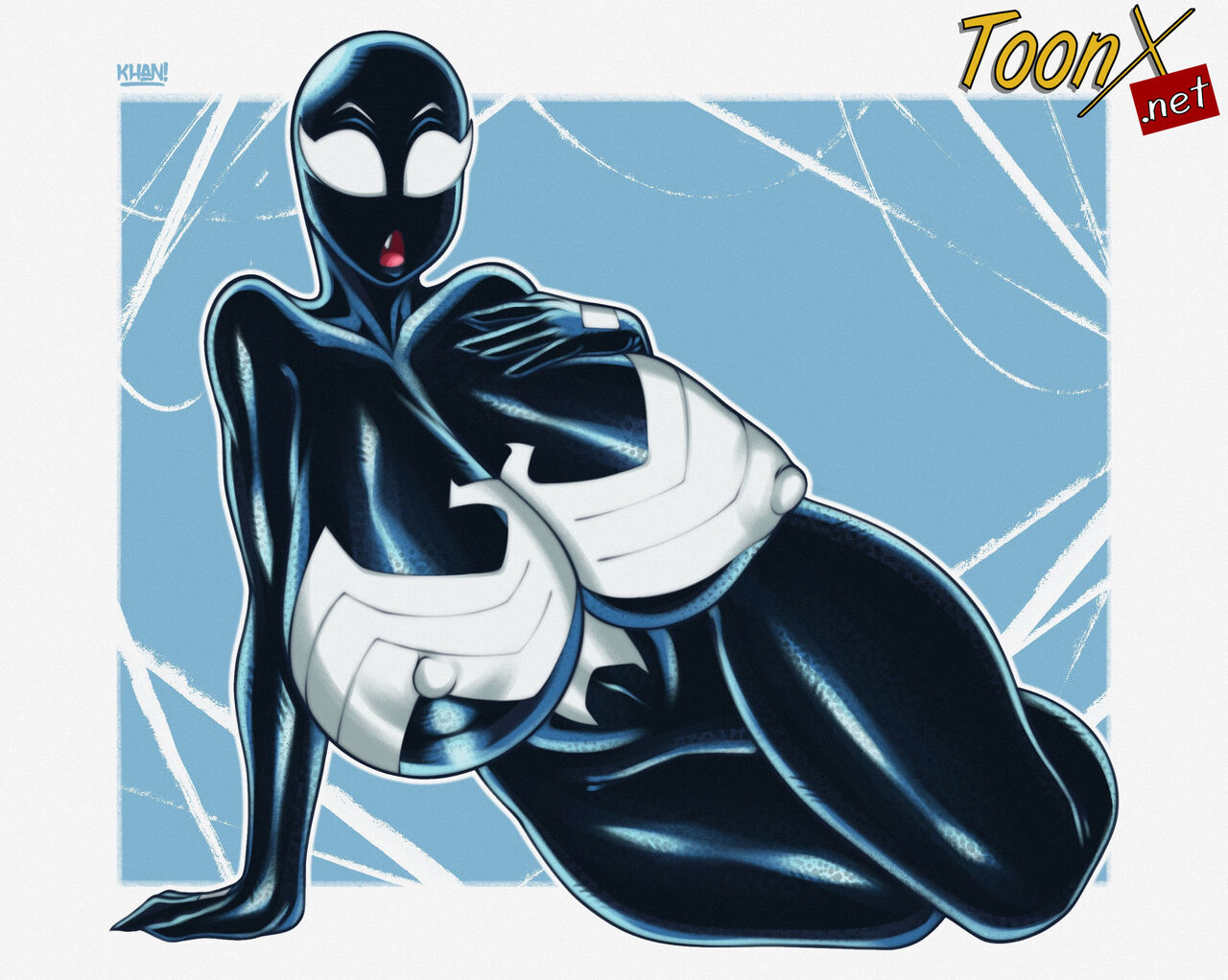 Thicc-Venom image number 73