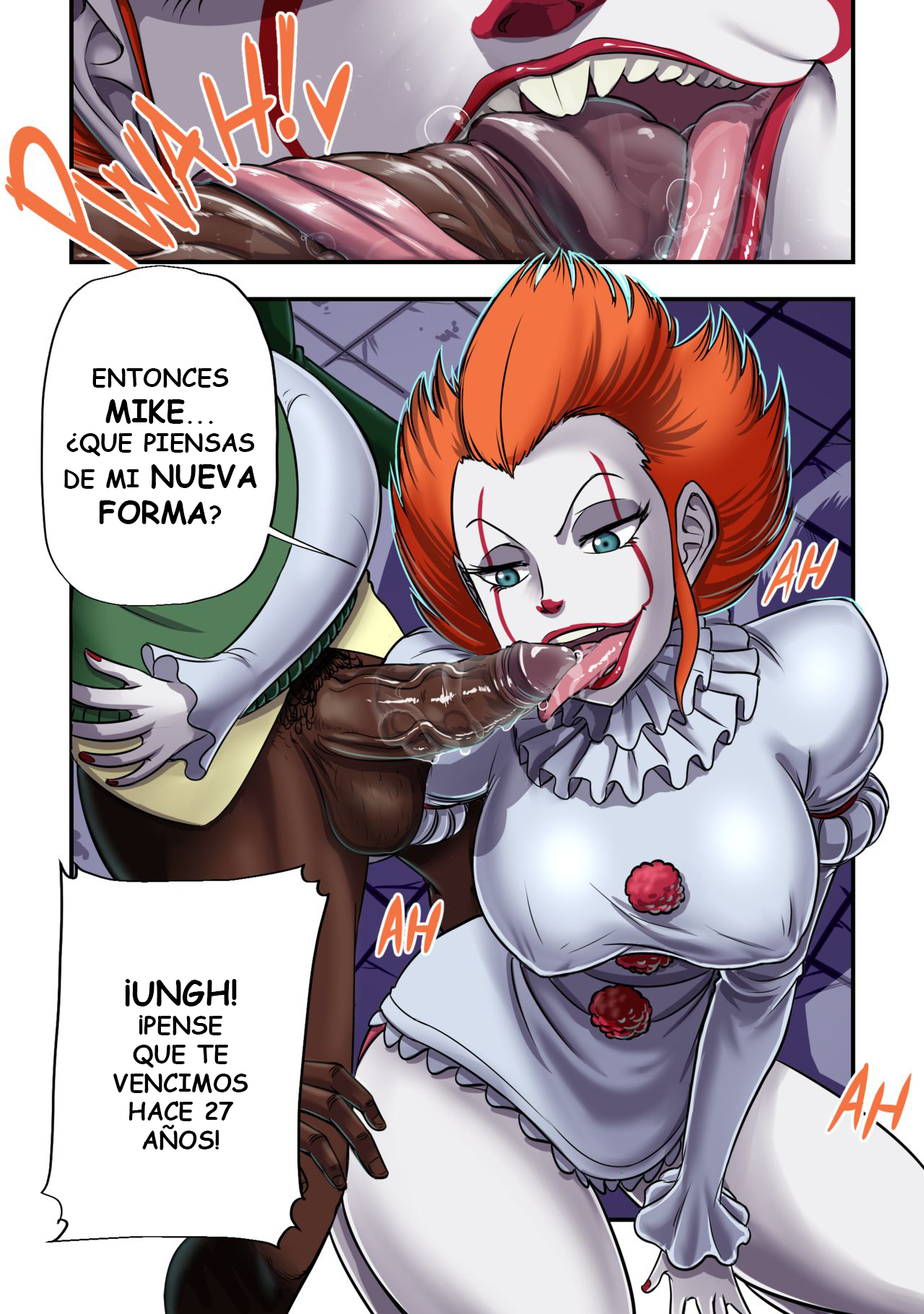 Time to FUCK  Hora de Follar image number 2