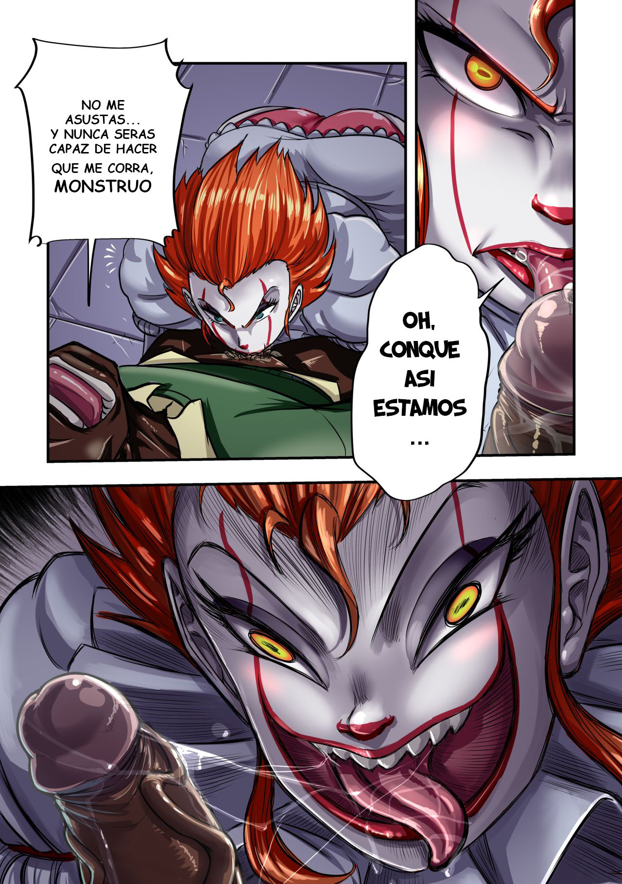 Time to FUCK  Hora de Follar image number 4