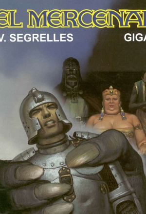 El Mercenario 10 - Gigantes