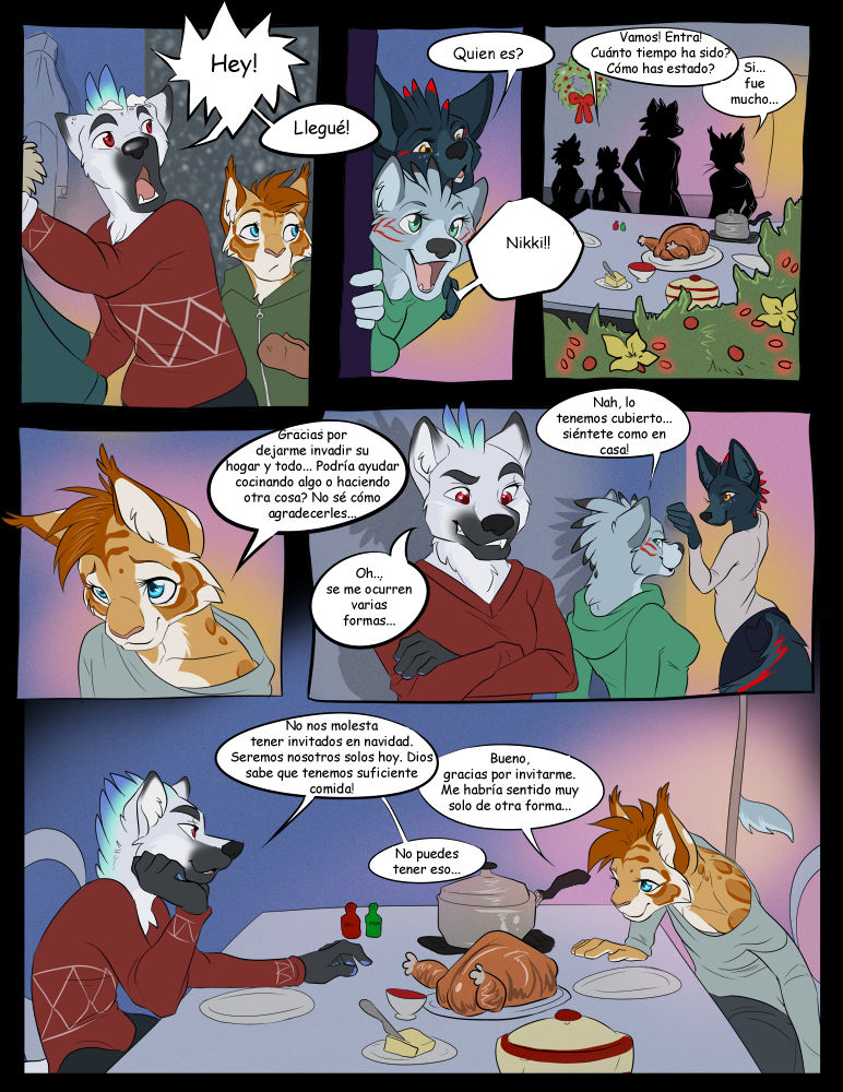 Dog Night Christmas image number 1