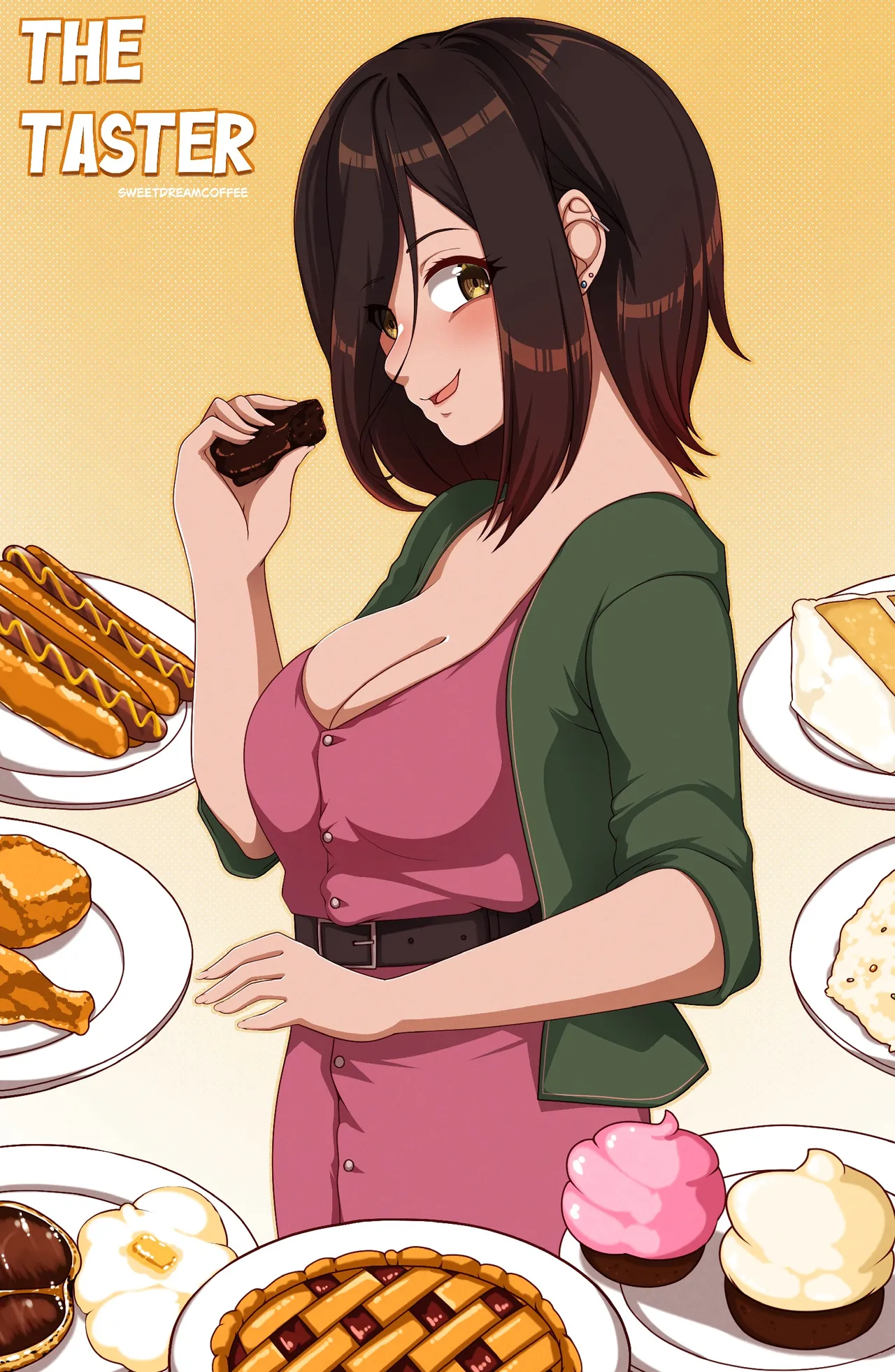 THE TASTER