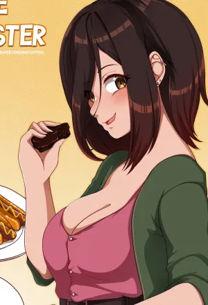 THE TASTER
