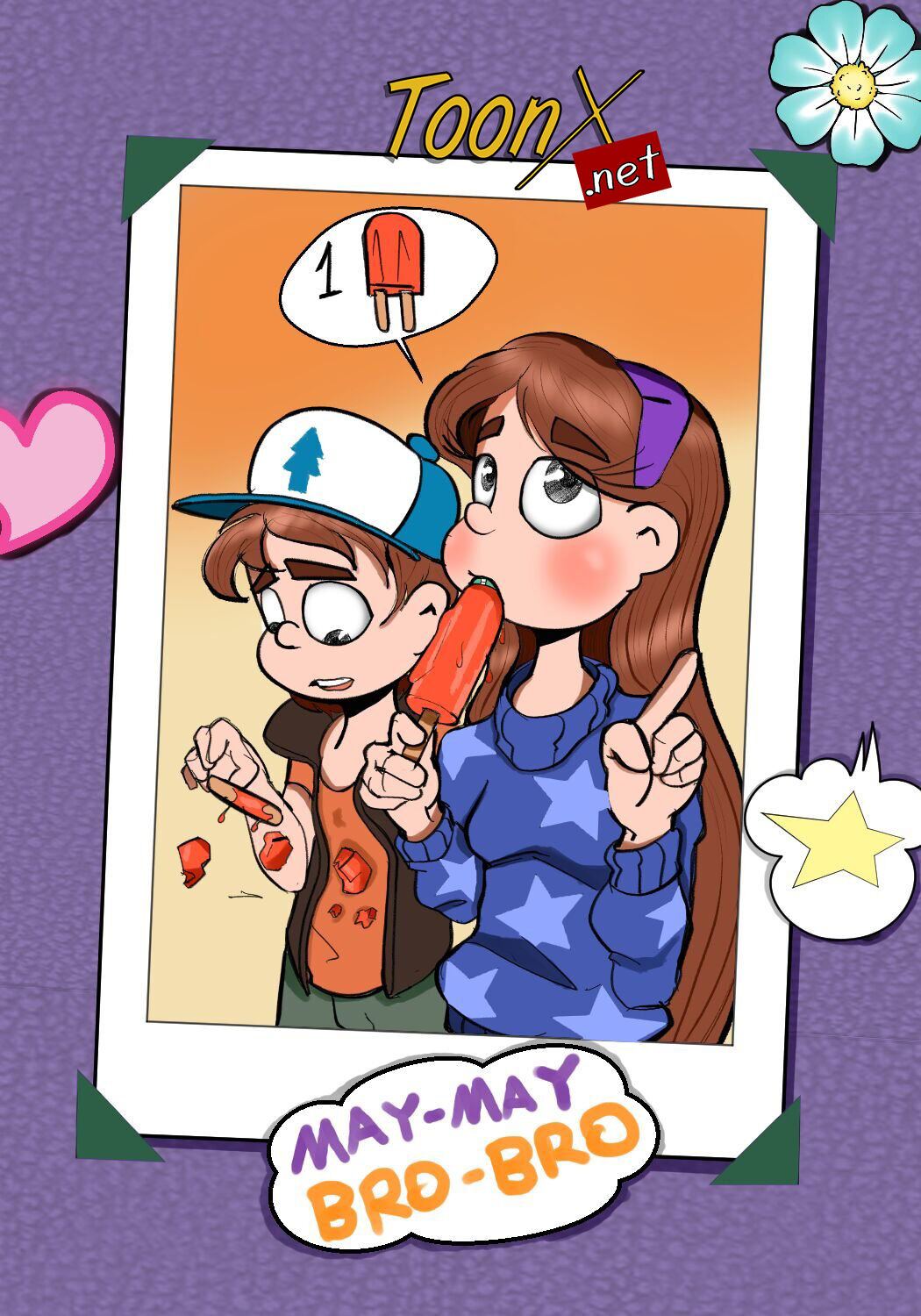 Super Twins: Dipper & Mabel 2