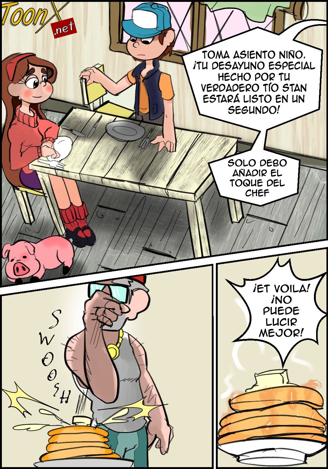 Super Twins: Dipper & Mabel 2 image number 11