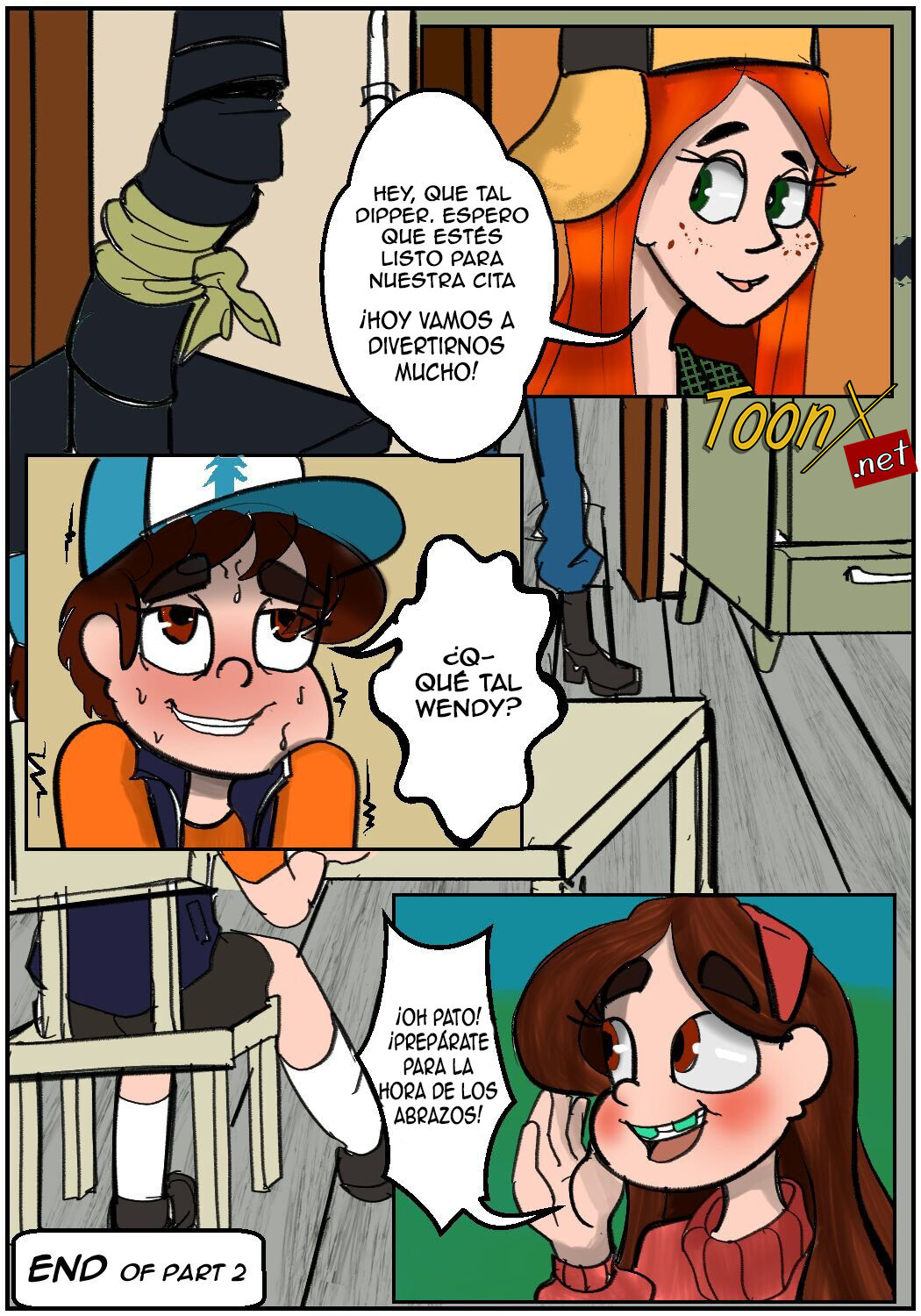 Super Twins: Dipper & Mabel 2 image number 21