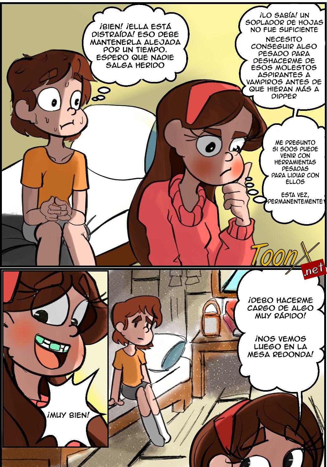 Super Twins: Dipper & Mabel 2 image number 7