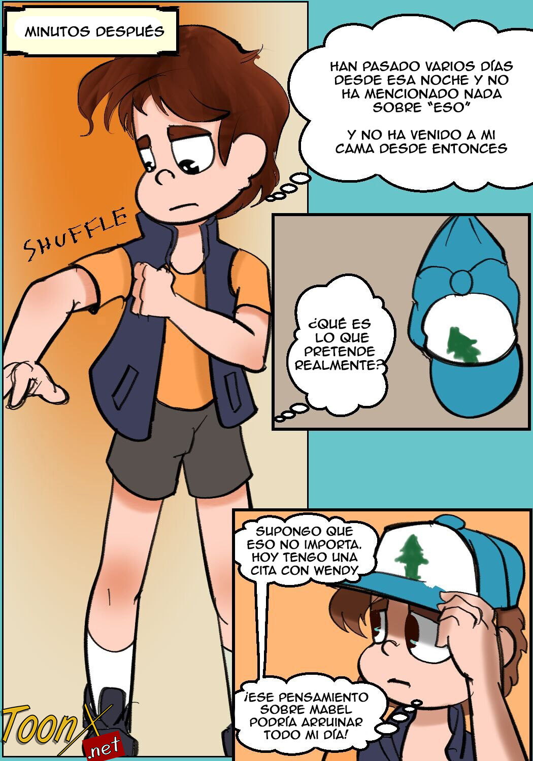 Super Twins: Dipper & Mabel 2 image number 8