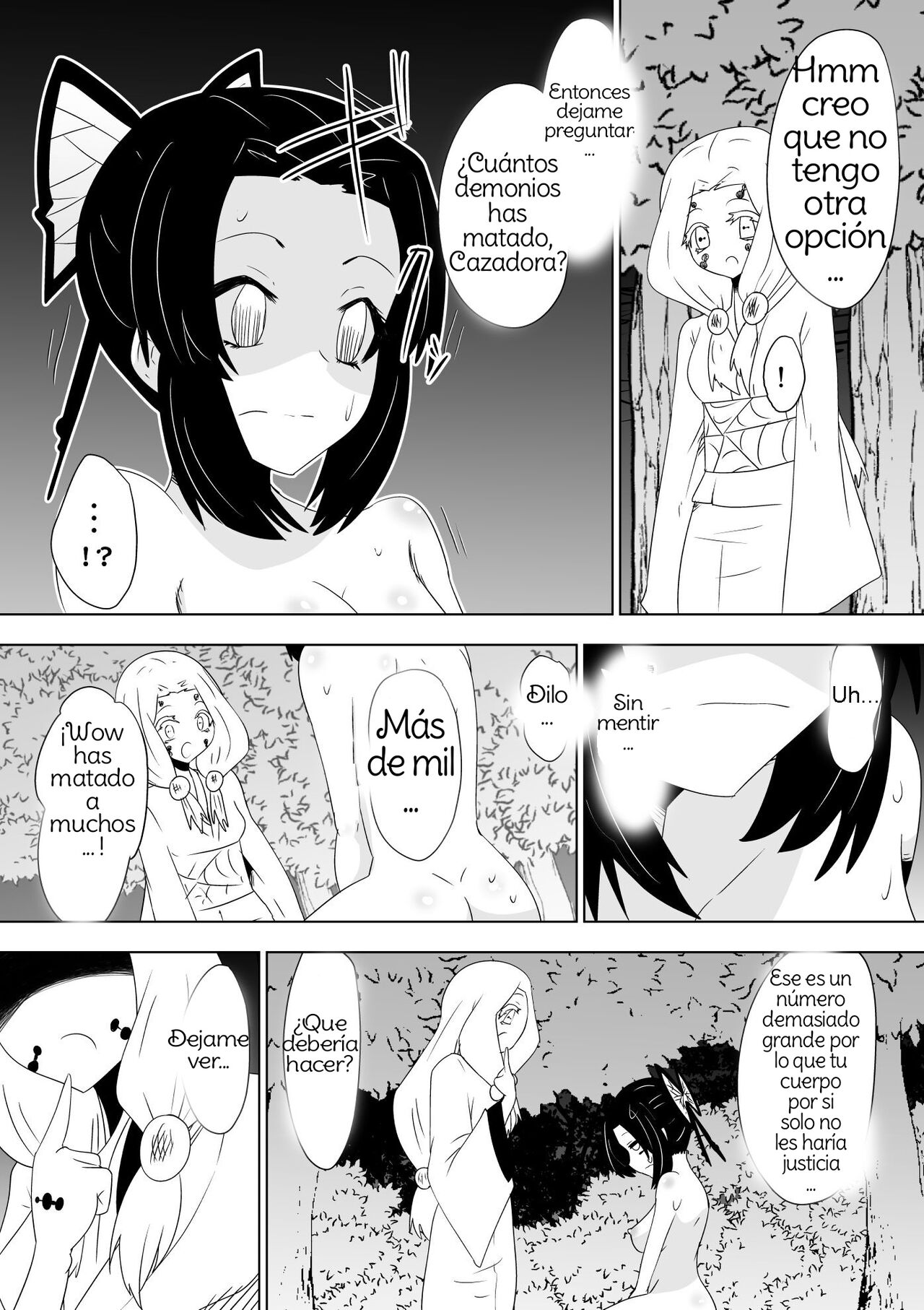 Hametsu no Shinobu  Shinobu of Destruction image number 11
