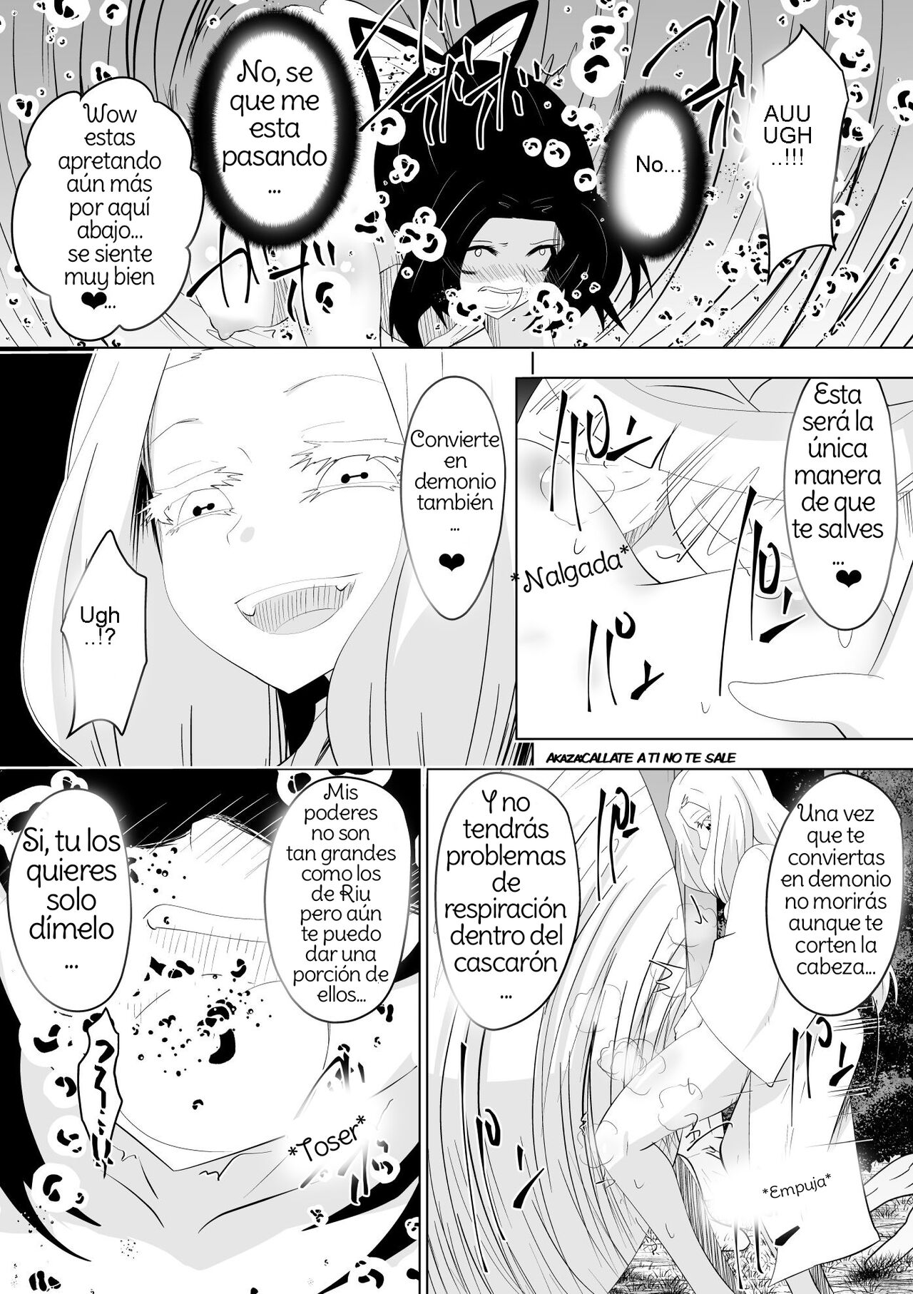Hametsu no Shinobu  Shinobu of Destruction image number 27