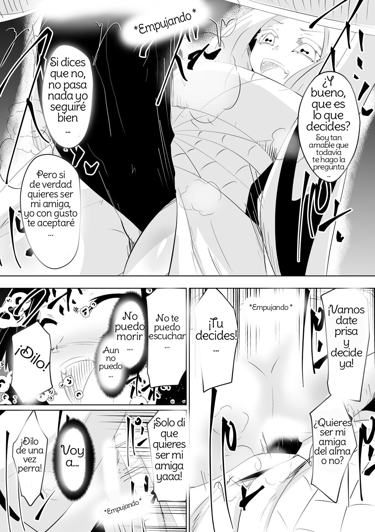 Hametsu no Shinobu  Shinobu of Destruction image number 29