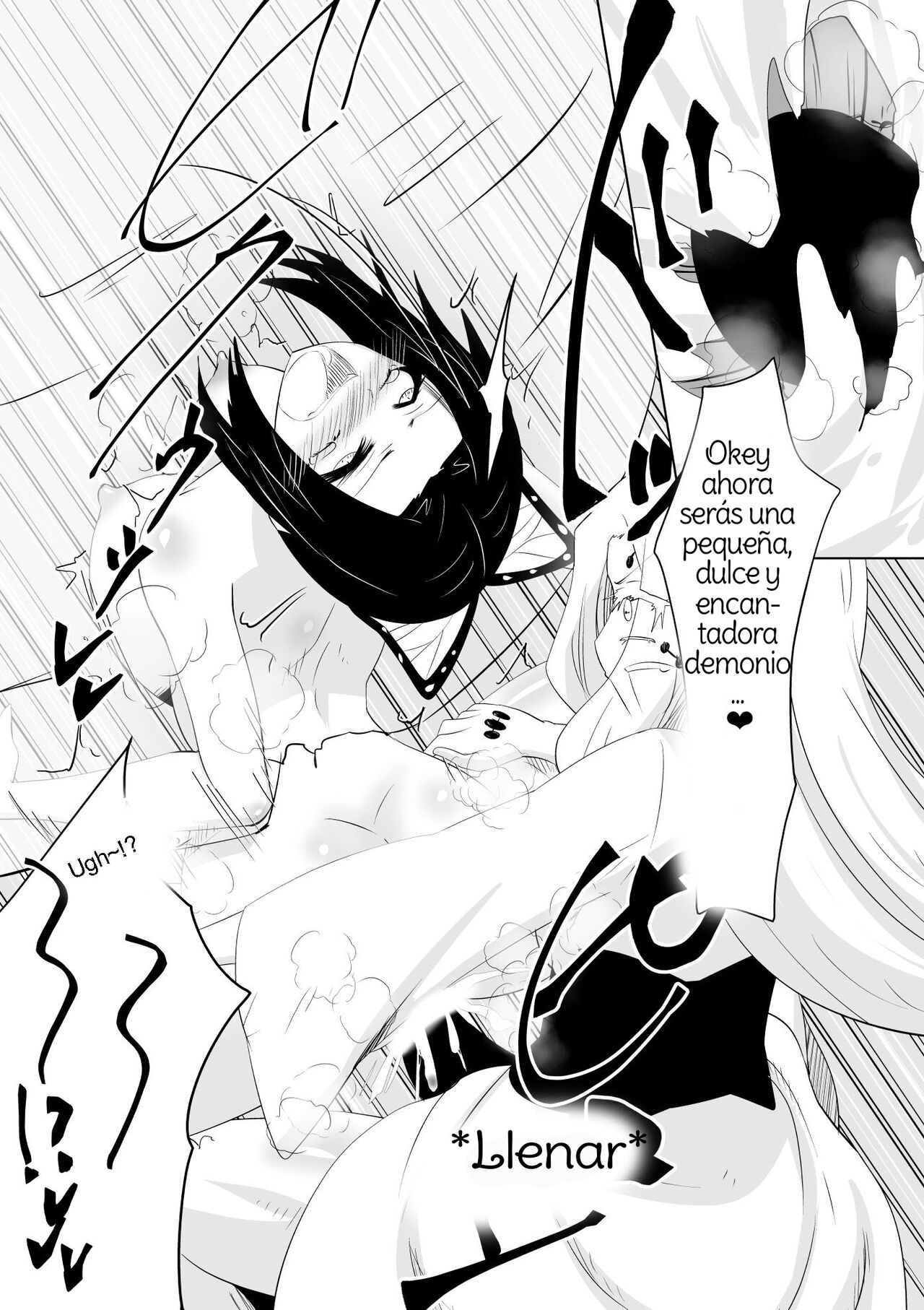 Hametsu no Shinobu  Shinobu of Destruction image number 31