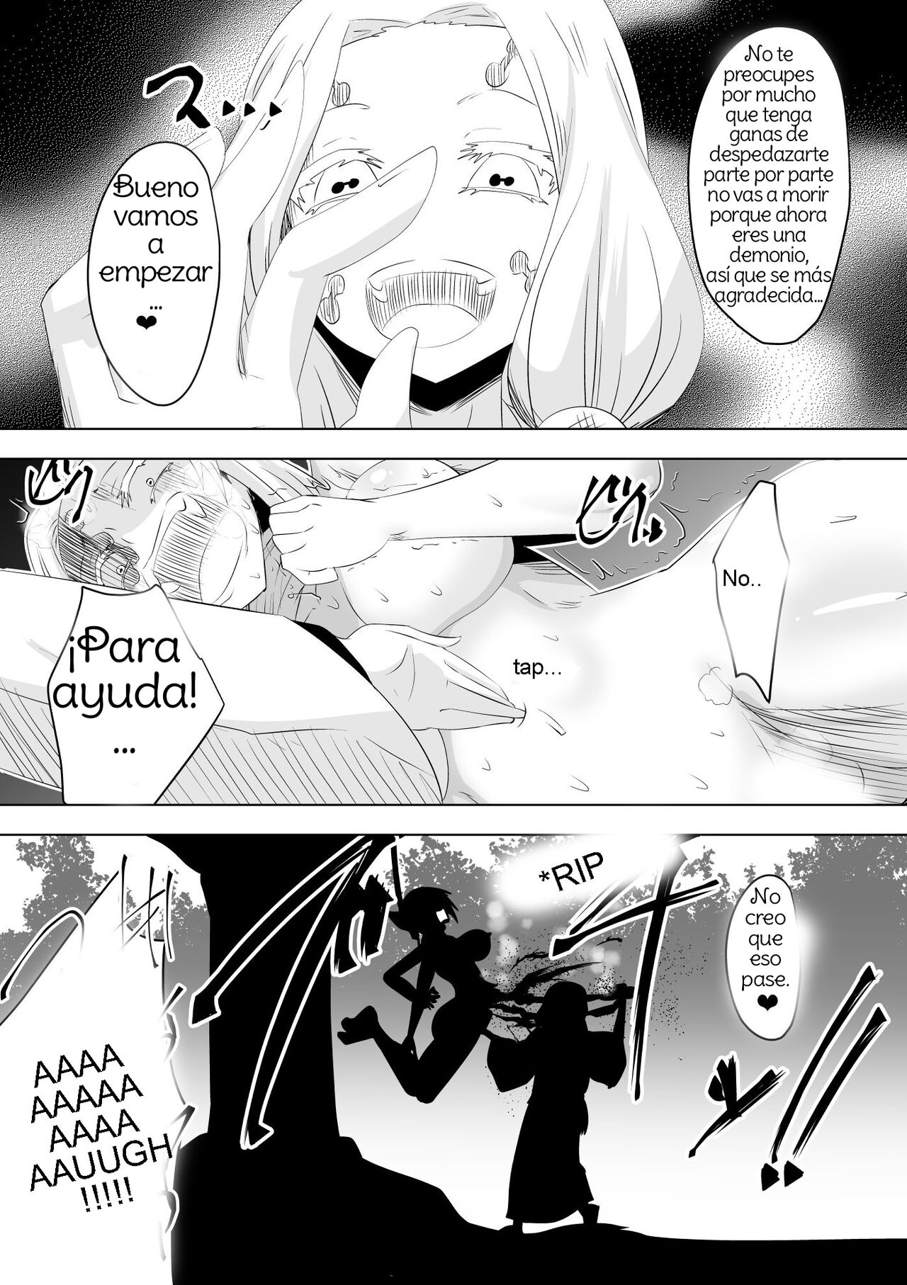 Hametsu no Shinobu  Shinobu of Destruction image number 37