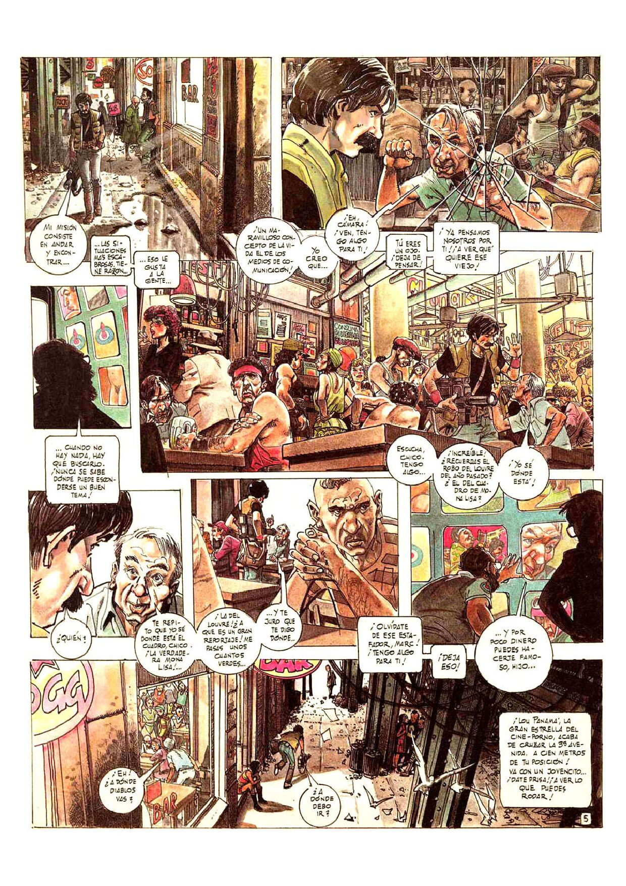 Imaginario image number 5