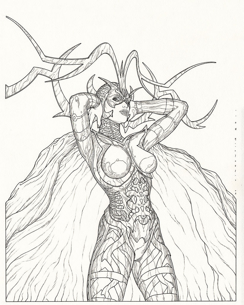 Artwrork Gallery image number 136