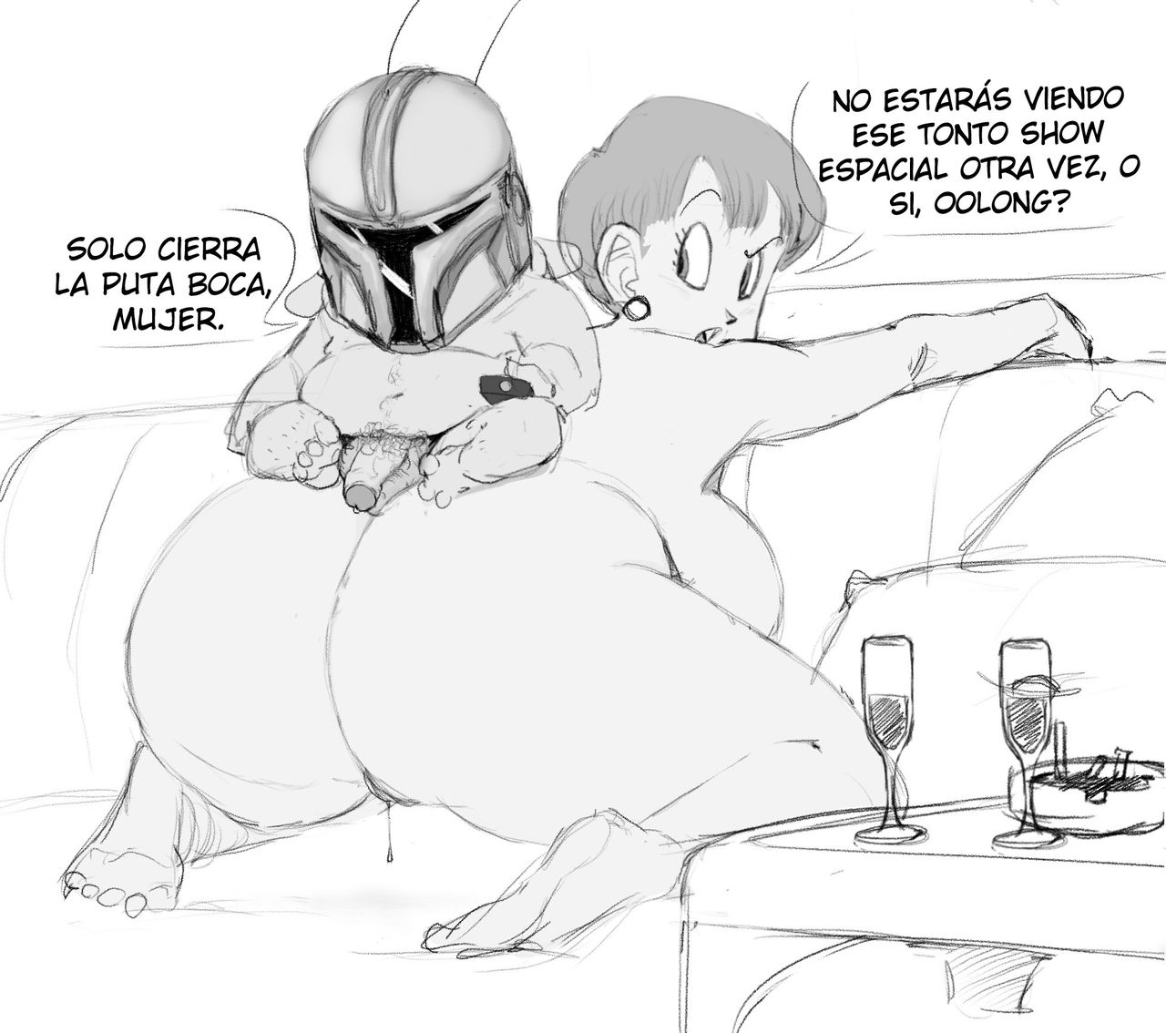 Unconventional Fling image number 58