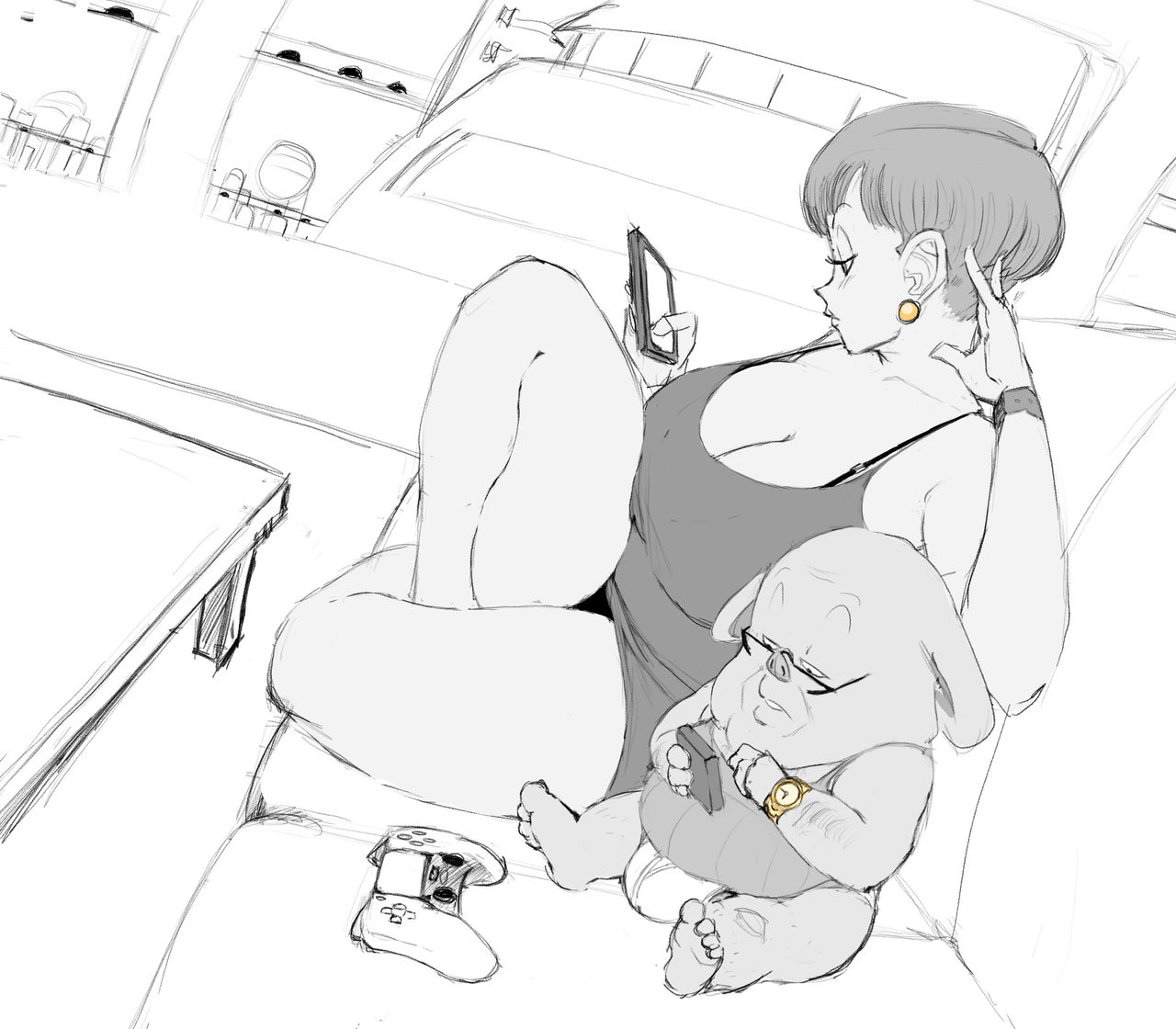 Unconventional Fling image number 60